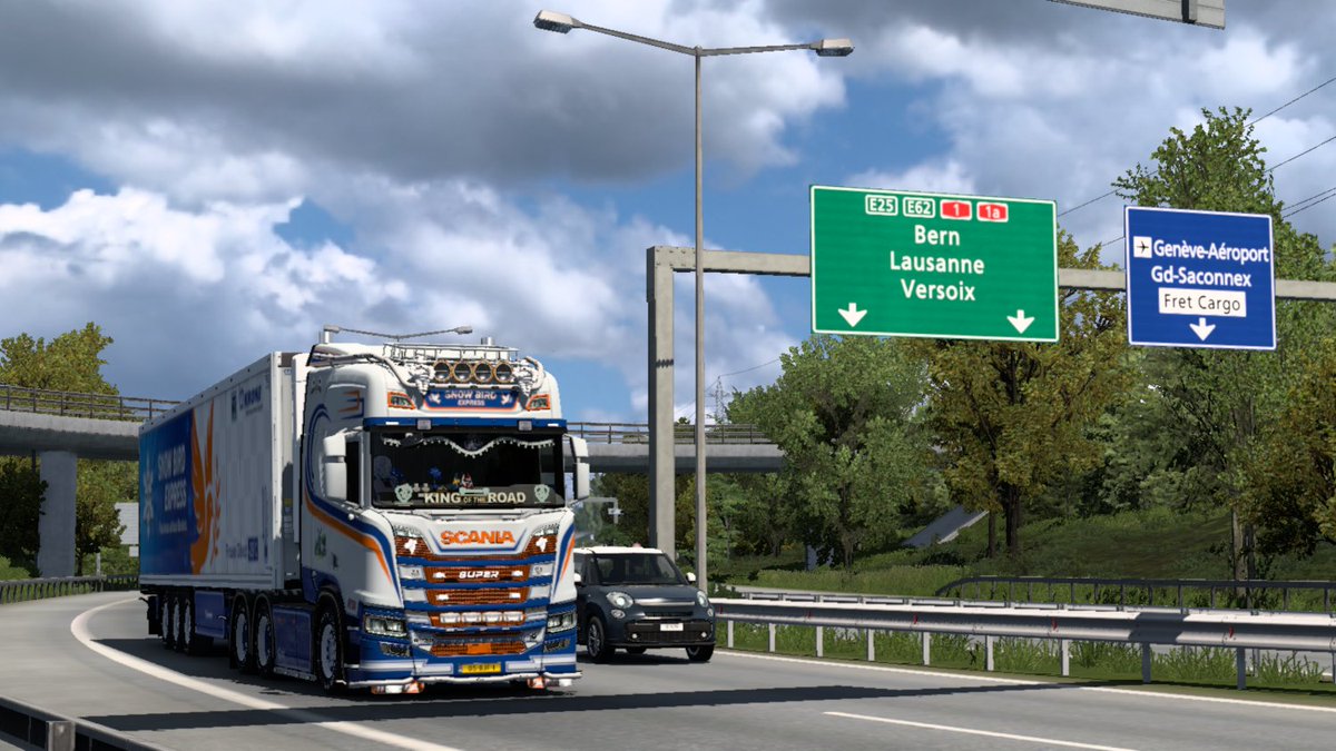 dOc_Ob_nit's tweet photo. Switzerland🇨🇭➡France🇫🇷
#ETS2 #EuroTruckSimulator2 https://t.co/CCR37Gkqy6