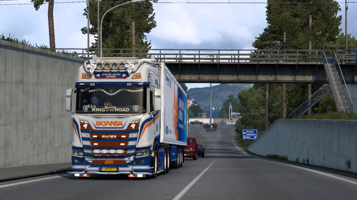 dOc_Ob_nit's tweet photo. Switzerland🇨🇭➡France🇫🇷
#ETS2 #EuroTruckSimulator2 https://t.co/CCR37Gkqy6