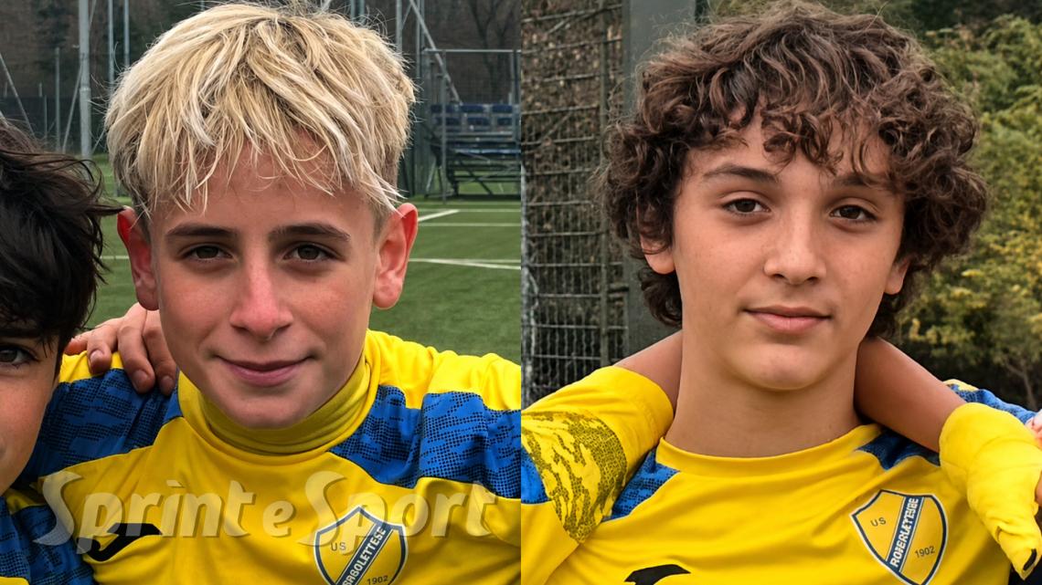 tommasocrisc's tweet photo. 🔜 #Pergolettese, due talenti classe 2013 pronti a spiccare il volo verso club di Serie A: il bomber Mattia #DiMaro verso l'#Atalanta, il difensore Filippo #Vicenzi in direzione #Parma.
L'articolo completo:
https://t.co/Kz3KymX6vh https://t.co/POzSbhqmGg