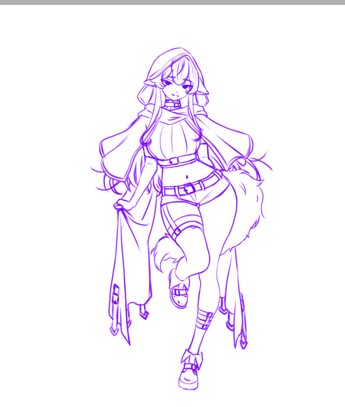mTsuki_qwq_art's tweet photo. wip of one of my current commissions! https://t.co/euRqOyR15U