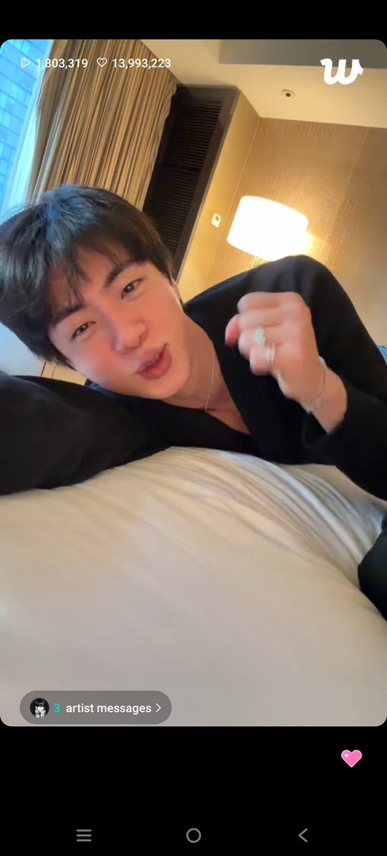 ara⁷ 🪭 || STREAM ARIRANG! tweet media