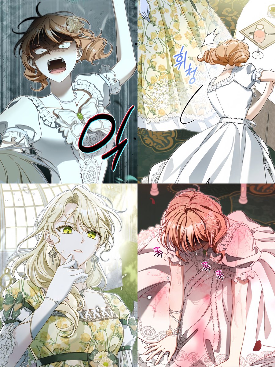 Alliceuo's tweet photo. She finally put this girl in her place https://t.co/KRrYGEPzuB