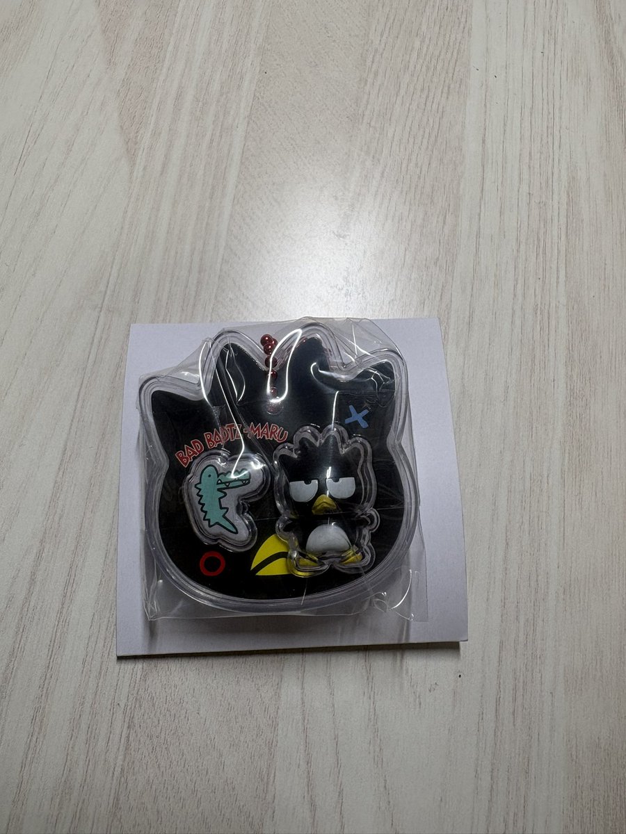 d_kh0l's tweet photo. サンリオキャラクターズ パッケージチャーム＆チョコボーロ　サンリオ

譲▶︎バッドばつ丸
求▶︎ポチャッコ

郵送希望📮

検索からでもお気軽にお声かけください🌸 https://t.co/raQ9dTg9II