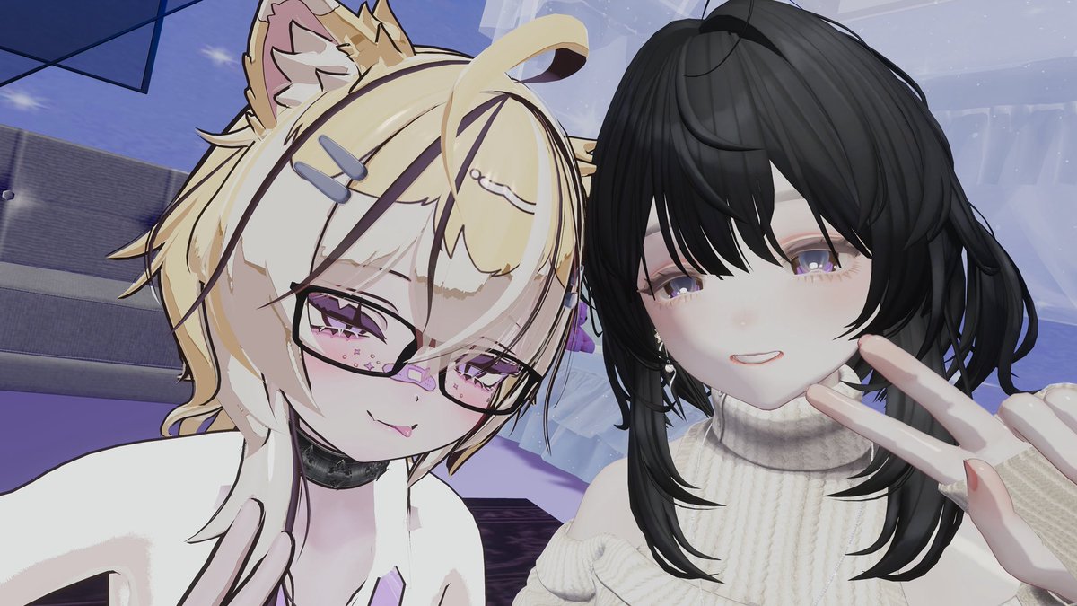 mio__miori's tweet photo. #MSM_vrc
2026.05.19
今日もおかえりなさい。
ママのためにおしゃれしてくれたの？とってもかわいいね。おいしいご飯をいっしょに食べて、ゆっくりねんねしようね。だいすきだよ。 https://t.co/M4KuigCmMi
