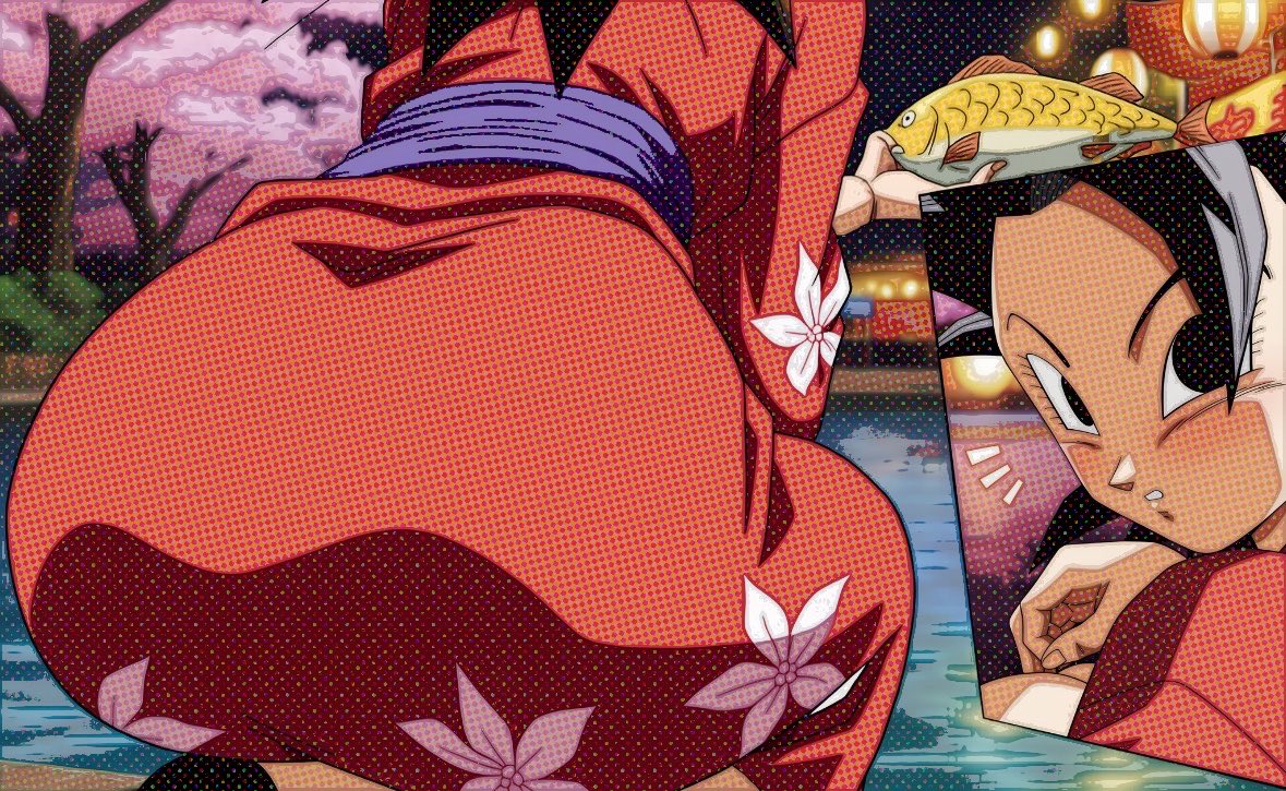 M1ST1OS's tweet photo. ㅤㅤ

      La fusión ha decido traer
      Un Yukata, se le ve bien. 

ㅤㅤ https://t.co/Sdq0YAAcxm