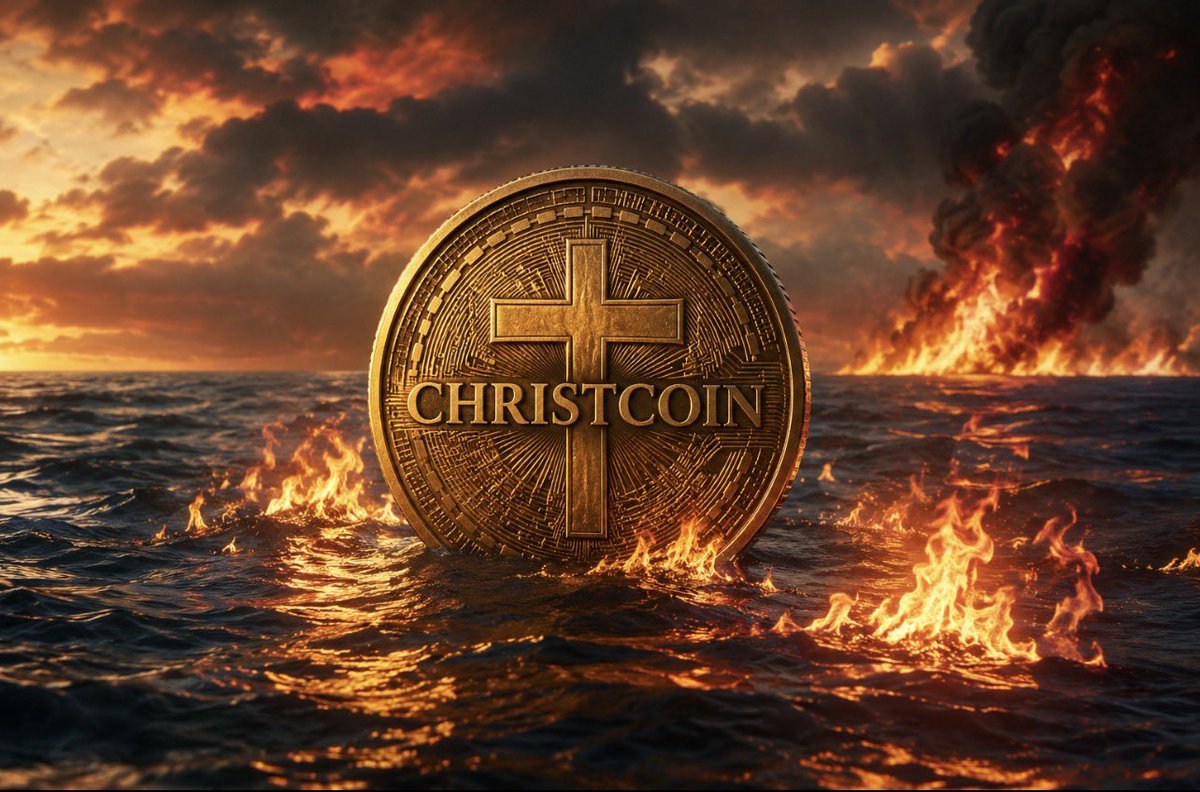 ChristCoinnn's tweet photo. 🔥 CHRISTCOIN GIVEAWAY ALERT 🔥

🎁 TOTAL PRIZE: 1M
🏆 5 WINNERS —100k each

How to enter:
✅ Follow
✅ Like &amp; retweet 
✅ Tag 3 friends
✅join TG https://t.co/Bb1GidpIQE
End in 48hour  #CryptoGiveaway #GiveawayAlert #CryptoGems #memeairdrop #cryptogiveaway #moonshot See y’all in https://t.co/kLGipV0jV9