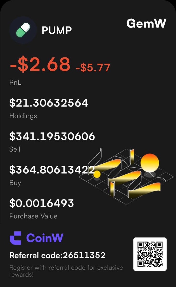 sponghaaa's tweet photo. Daily trading on 
@GemWOfficial

$PUMP
#GemW
#PizzaDay https://t.co/Ywsp4FqtzJ