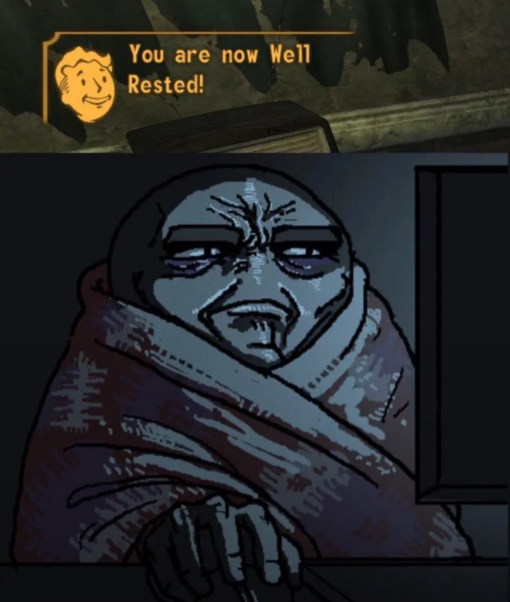 FalloutDBD tweet picture