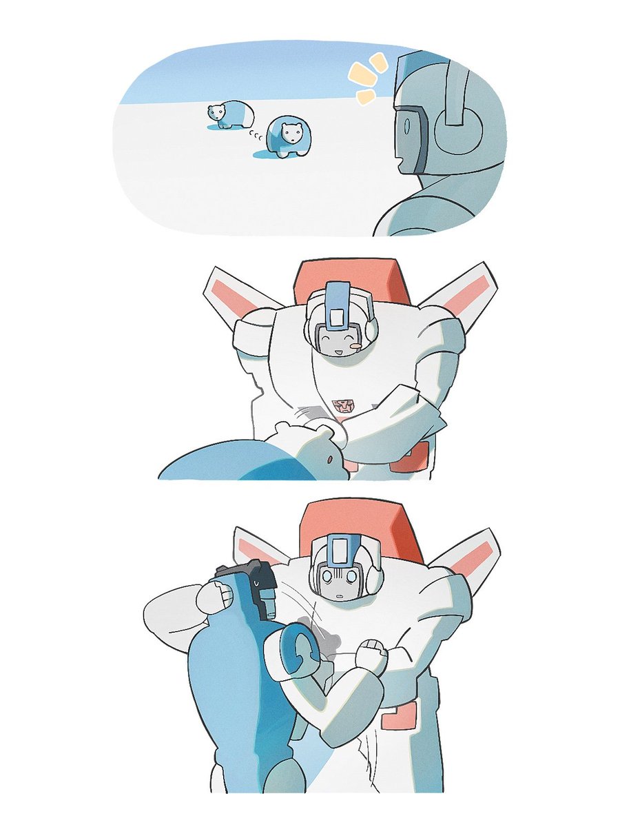 robot_9dog's tweet photo. https://t.co/qodTdvn7da