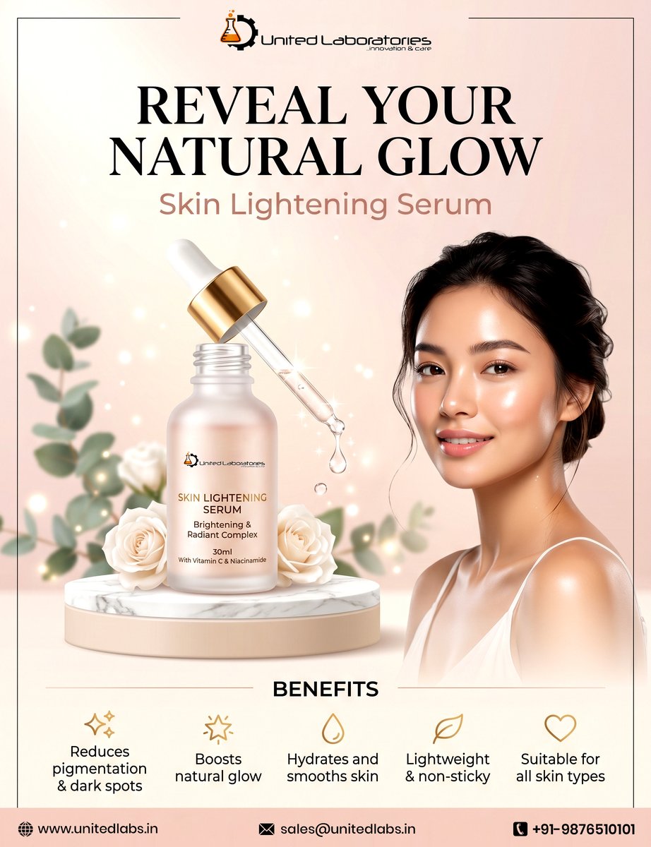United_Labs's tweet photo. Glow naturally with skincare that brightens, hydrates, and smooths your skin ✨
Reveal a radiant, healthy-looking complexion with every drop. 💧🌸

#GlowingSkin #RadiantSkin #HealthyGlow #SkincareRoutine #BrightSkin #SmoothSkin #HydratedSkin #BeautyCare https://t.co/wos81bdn1A