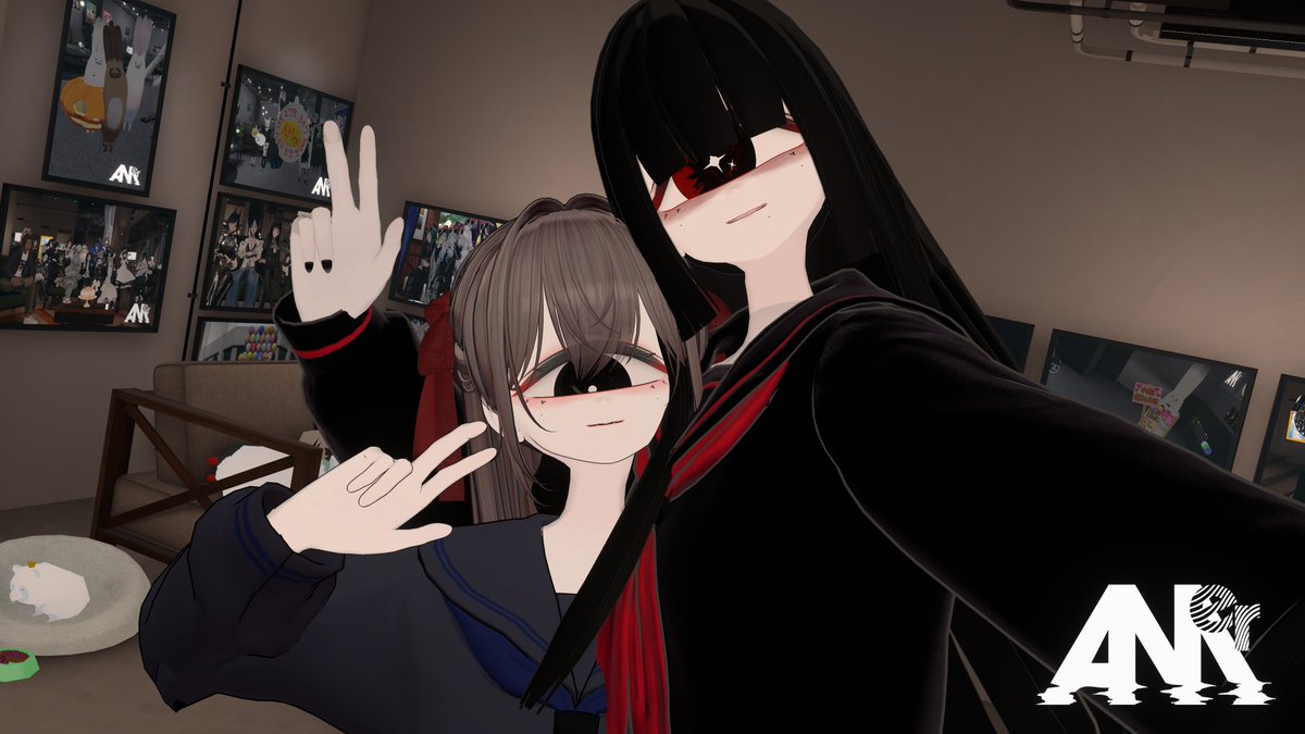 AMer_VRC's tweet photo. #おーがーめいど
#AMer_VRC https://t.co/x5snJPL6Fc