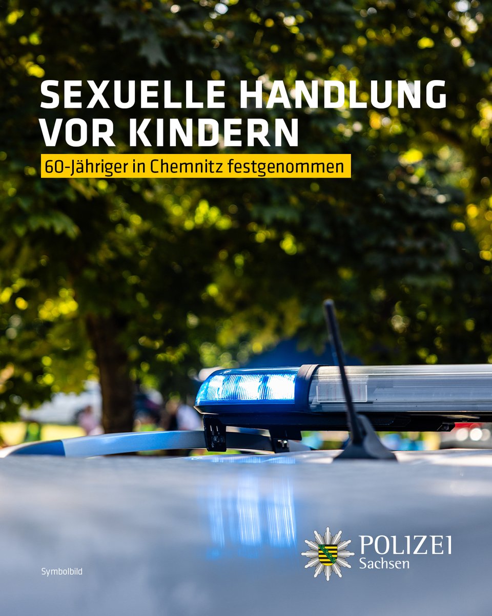 Polizei Sachsen tweet media
