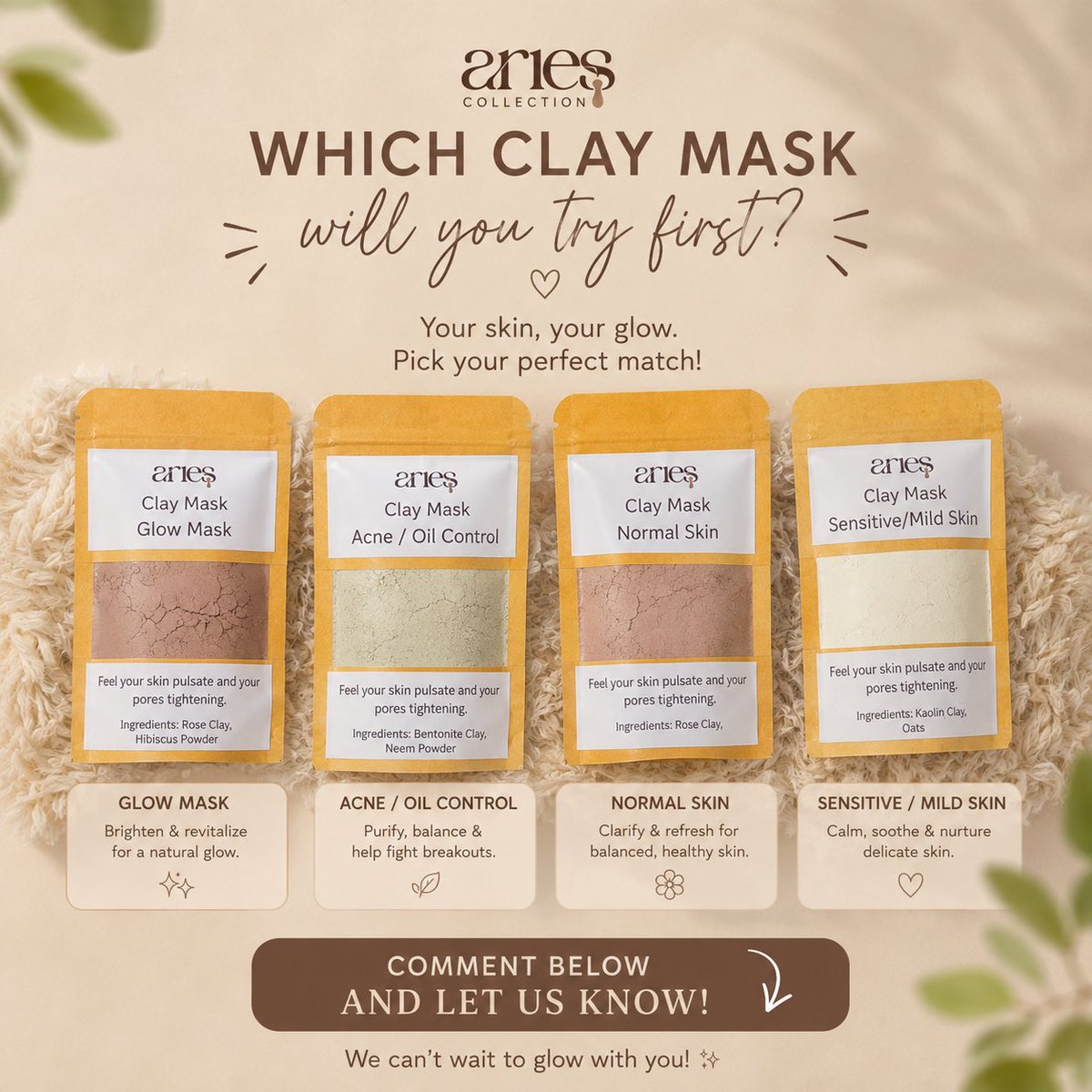 collection18146's tweet photo. TGIF! Time for that weekly facial detox. #facialcare #claymask https://t.co/jmsY9QDl68