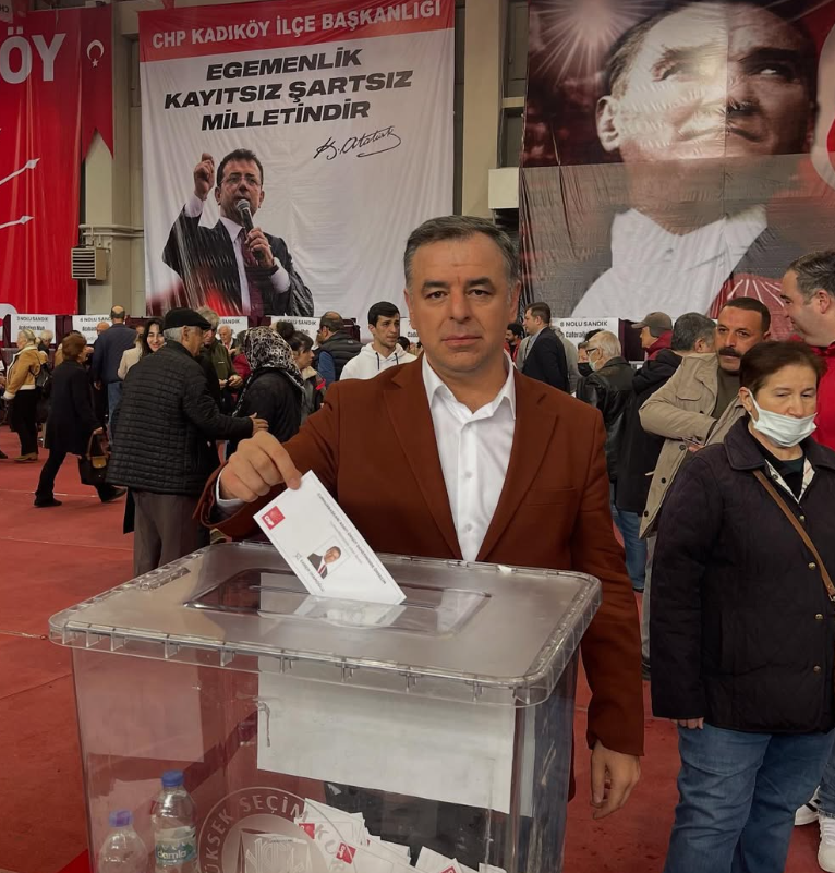 Ali Deniz Çakır tweet media