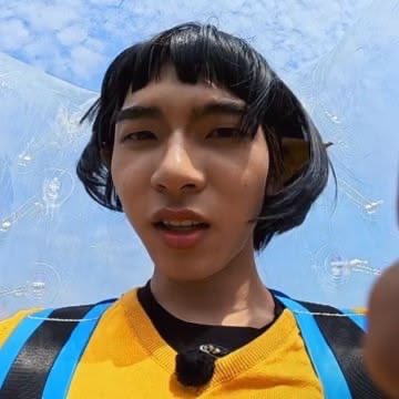 twentystarfish's tweet photo. ก็ผมดำเหมือนกันนิ https://t.co/7KXr1fsFBa