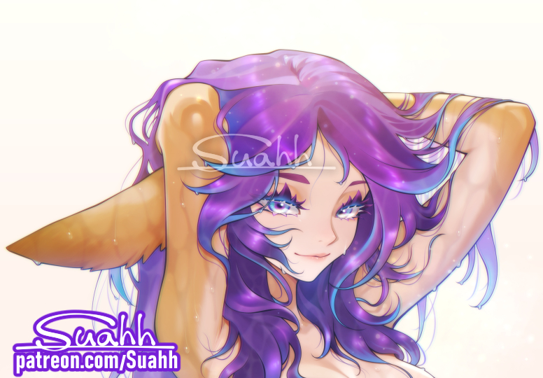 suahh_31's tweet photo. Lillia 🦌 https://t.co/0xQQ3zLgXZ
