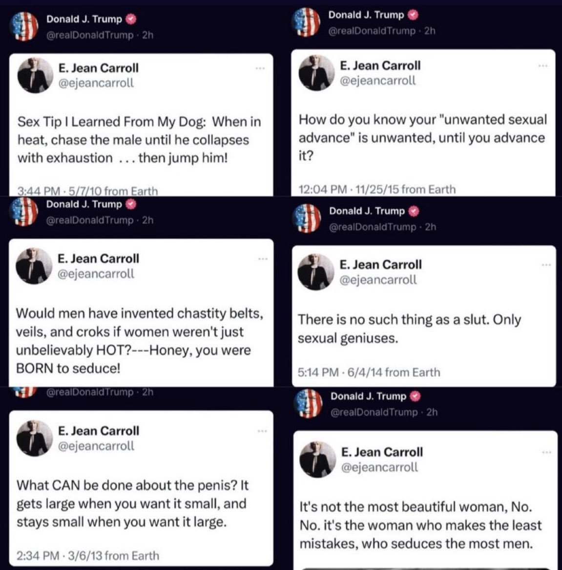 mswoo_'s tweet photo. @its_The_Dr This broad is a delusional nimphomaniac🚨🚨🚨 https://t.co/UkUPVIwaDI