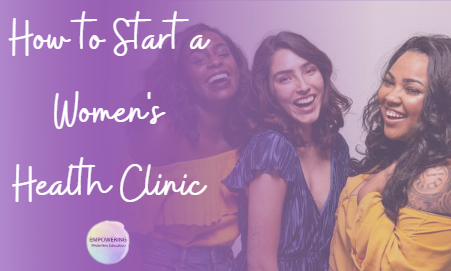 EmpoweringMidw1's tweet photo. This new course is really helping lots of midwives and APRNs to get a practice started where they don't have to be on call and can still fill a massive need in their communities.  Would love to help you get a strong business foundation to your practice startup! https://t.co/3AVwqxXpAZ