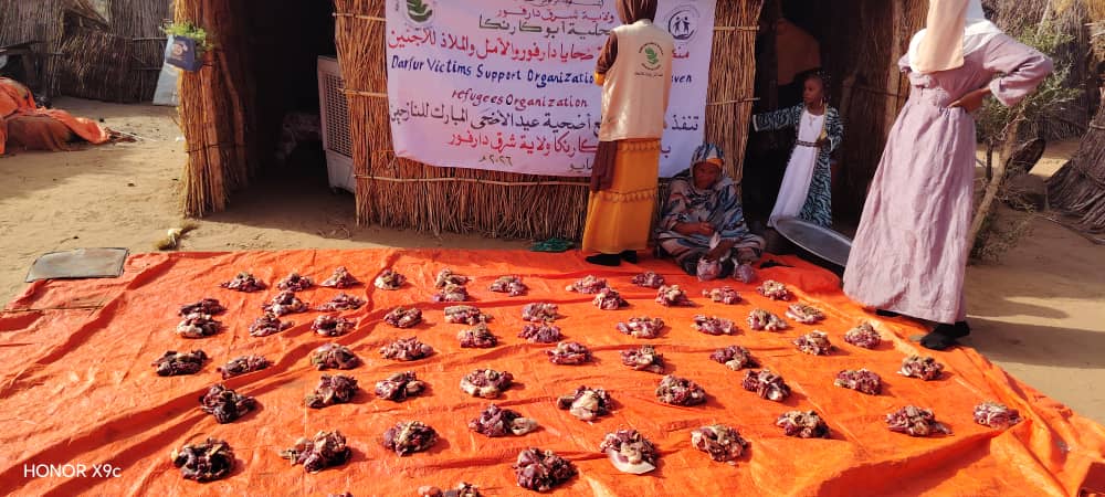 Darfur Victims Support tweet media