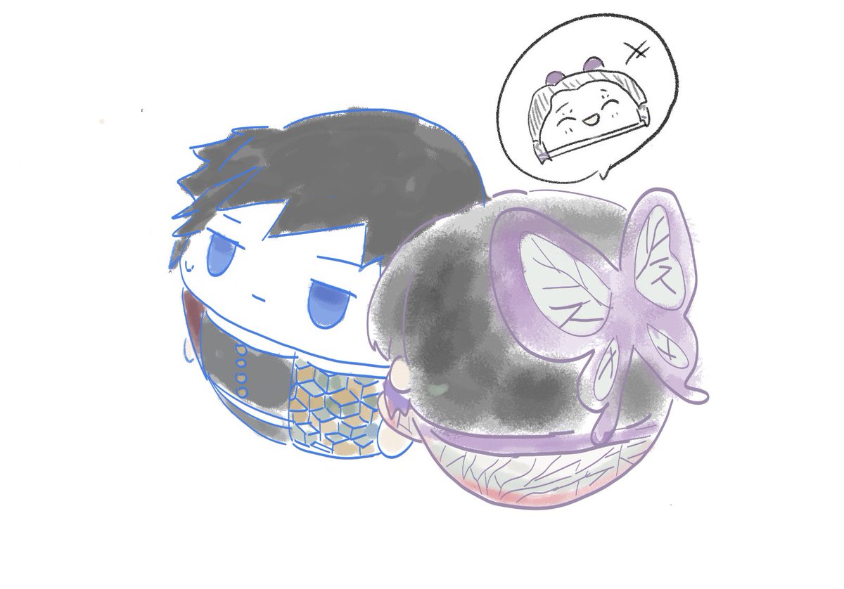 LunaMonarch's tweet photo. อาระ 
โทมิโอกะซัง เกิดอะไรขึ้นคะเนี่ย ? 

ม่า ถามฉันเช่นนี้ ทั้งที่คุณเองก็อยู่ในลักษณะเช่นนั้นไม่ต่างกันเลยนี่คะ หวา น่าสงสารจัง 

เน้ โทมิโอกะซัง การไม่ระวังตัวเอาเช่นนี้ หากคราหน้าเกิดอันใดขึ้นมาจะแย่เอาได้เน่-ะ เน่-ะ 

กระนั้นก็ยังคง
ยกมือที่แม้จะเหลือเพียงนิดเดียว แตะ จึก จึก