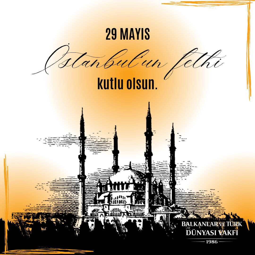 btv1986_'s tweet photo. Fatih Sultan Mehmet Han,
Hem Hükümdar, Hem Serdar, Hem Sanatkar, Hem Fikir ve İman Adamı!
#Fethin573.yılı'nda o güzel müjdeye mazhar olmuş
Fatih Sultan Mehmet Han ve kahraman askerlerini rahmet ve minnetle anıyoruz.
#istanbulunfethi https://t.co/BTjmQNLeaL