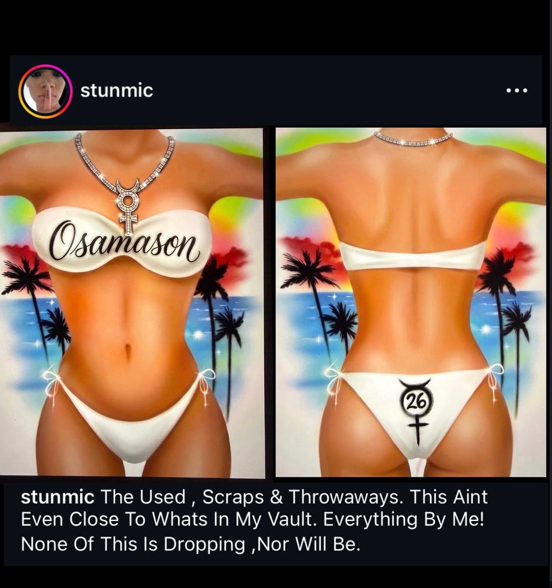 Underground Kreative (UGK) tweet media