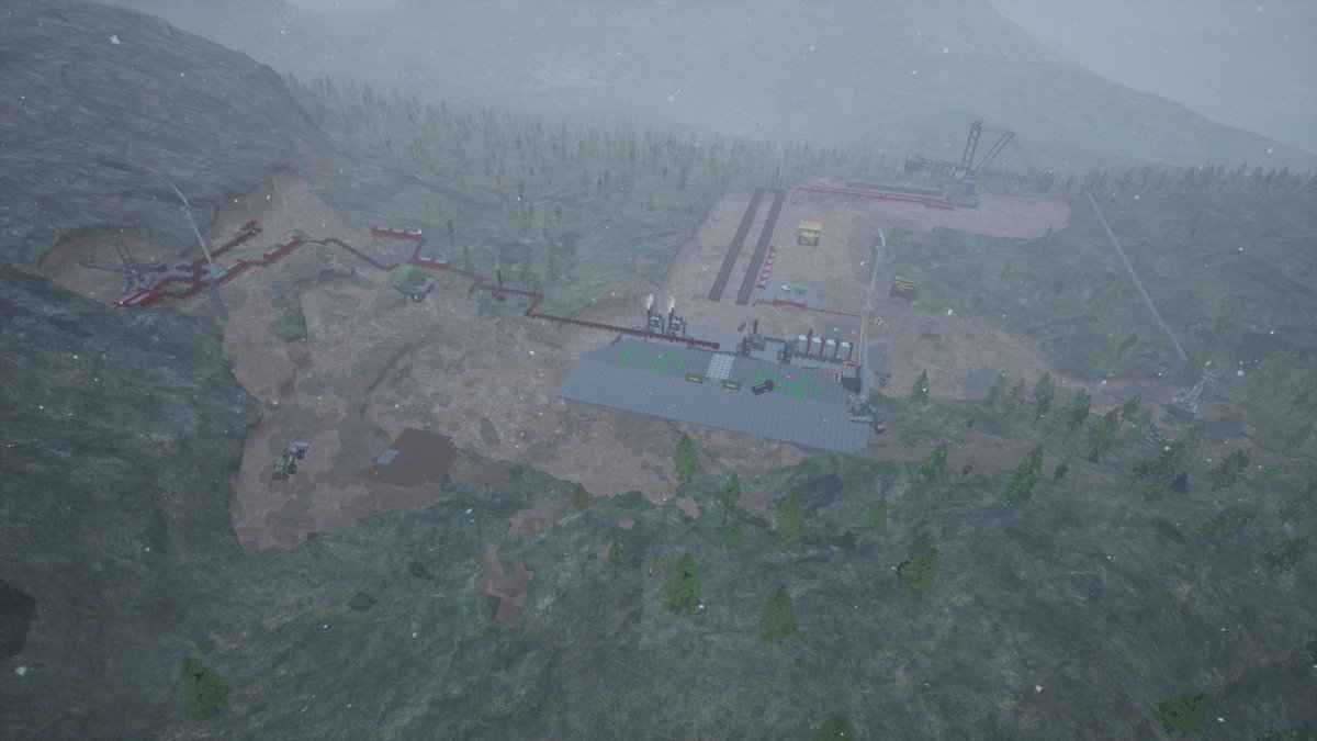 PIG_Quiky's tweet photo. In honor of opening the pit back up, I felt I needed to share the progress from the last session. Didn’t record anything, but getting back into the swing of things sure is fun! https://t.co/qvkF5TRvaC