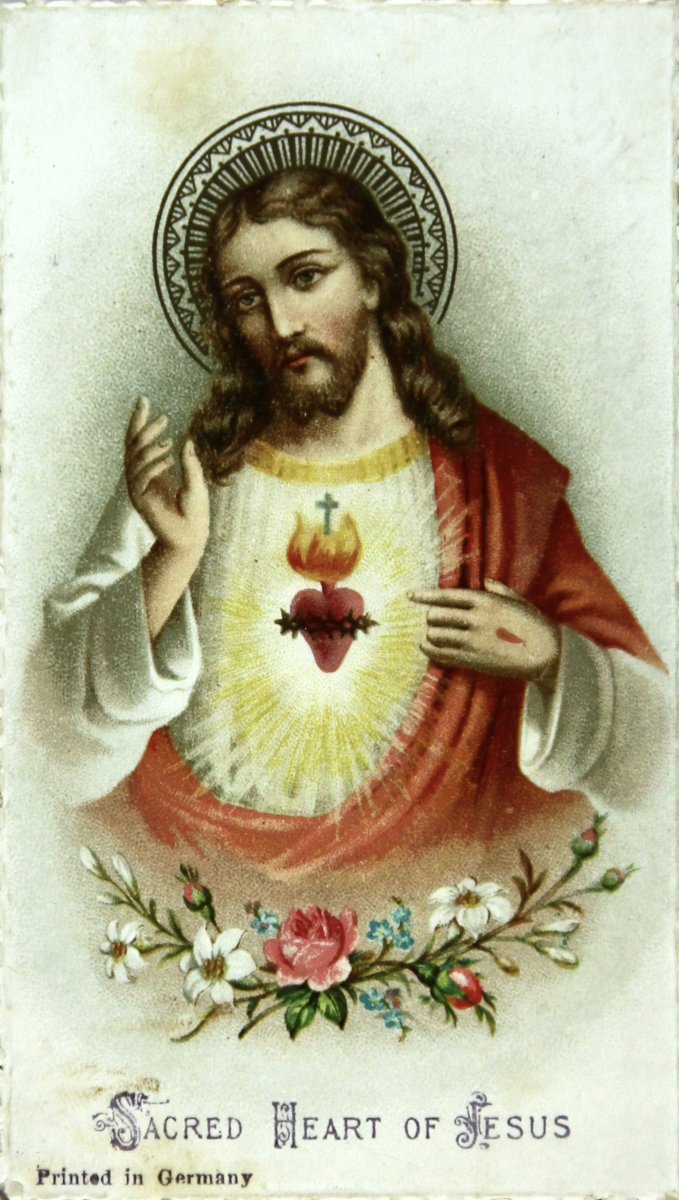 PrayTheRosary's tweet photo. Jesus, I trust in You https://t.co/P4WAhVL7z0
