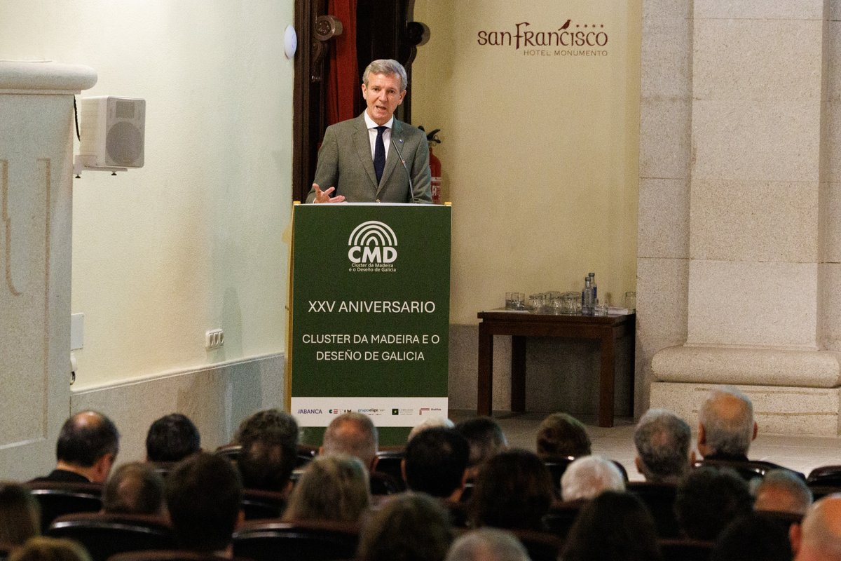 Xunta de Galicia tweet media