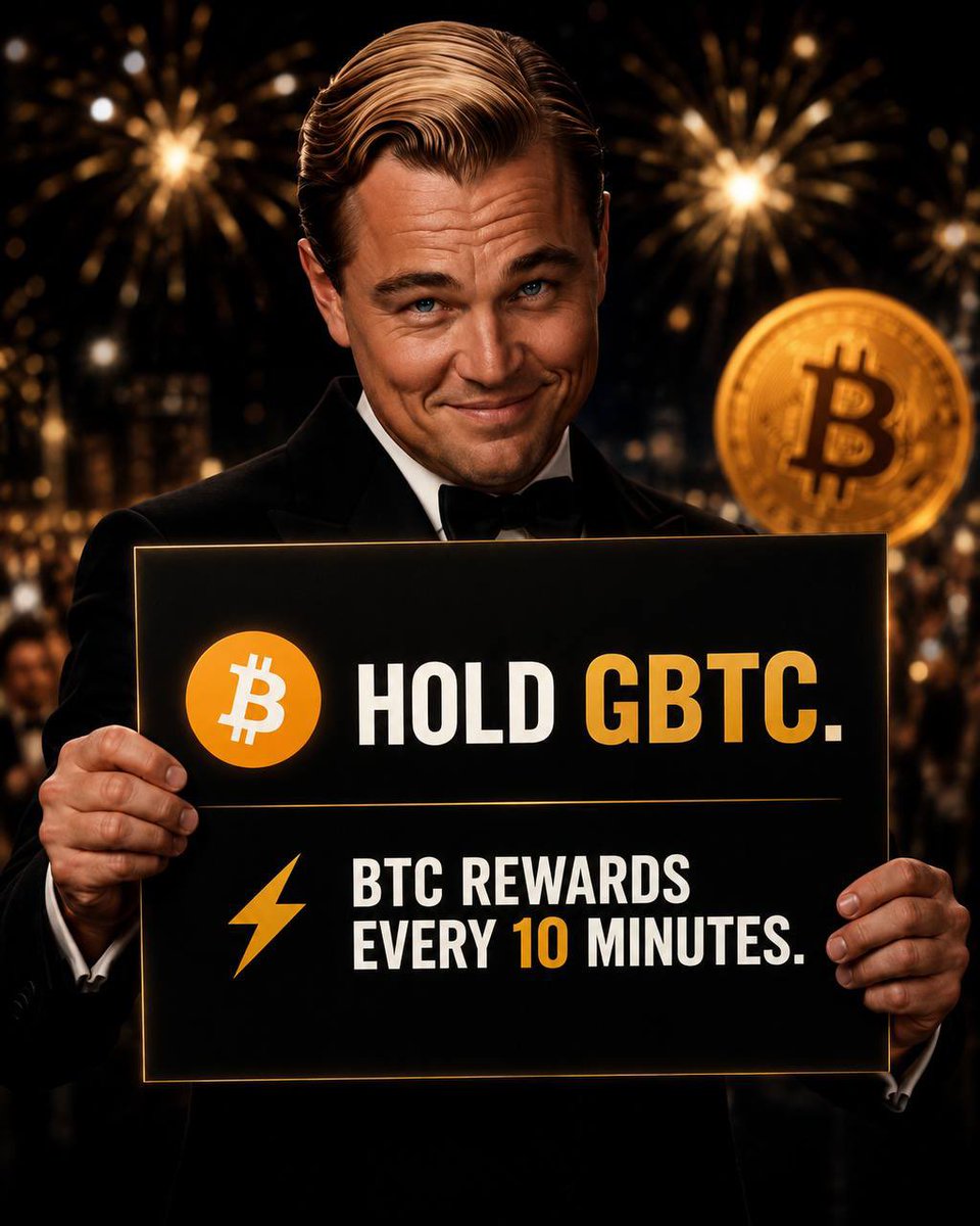 reggiehurricane's tweet photo. $GBTC is about to go on run. 

Community is on a mission. 

This has the potential to go to billions.

Just fucking hold.

2GBS5oGVaDz7unigNaUW853C9wMhdfWn9kYVNMKApump https://t.co/D8OiL1tl4s