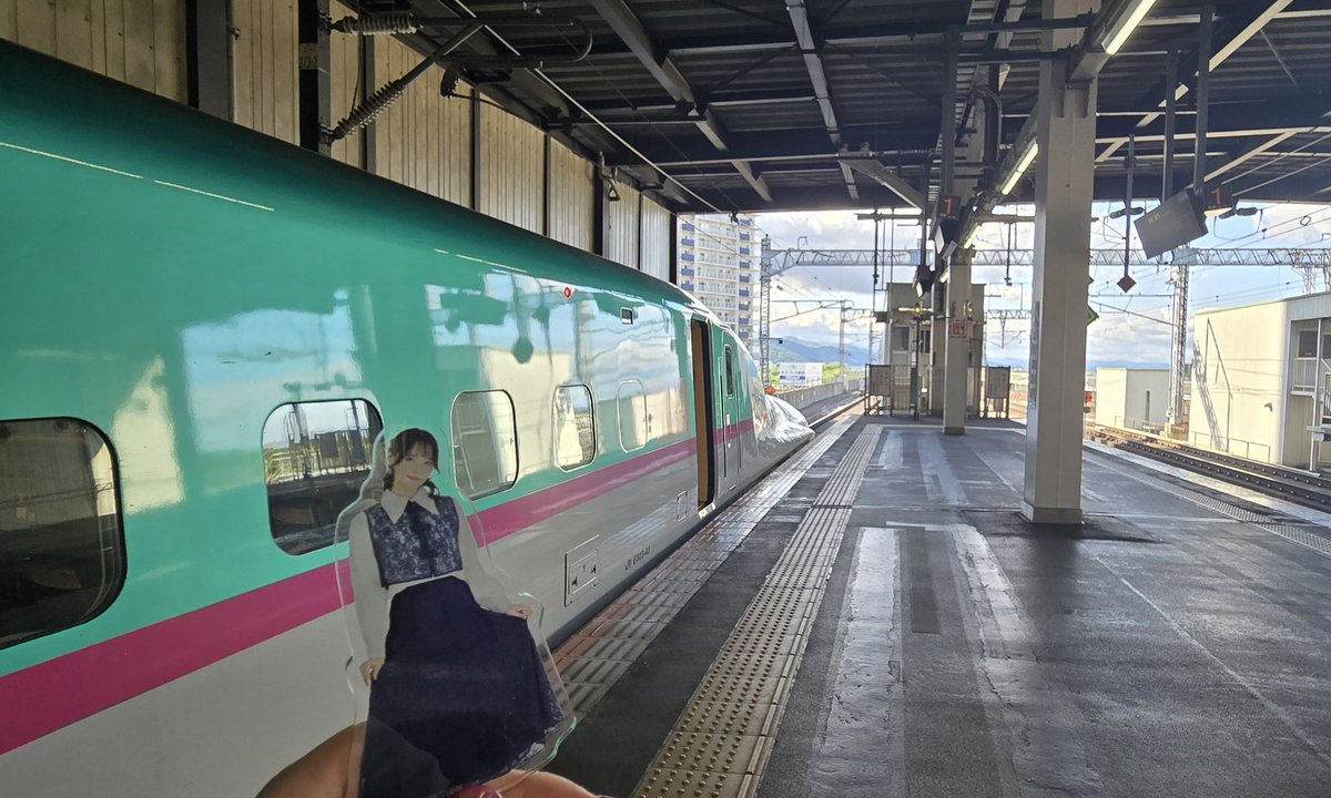 cup0909_1029's tweet photo. 実は地元から飛び出してました https://t.co/NkRkND6qjz