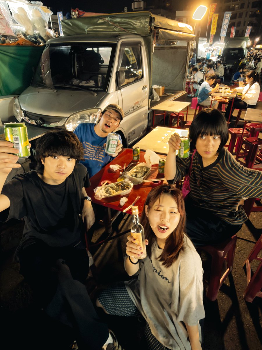 sleeping_rices's tweet photo. 台湾上陸!! https://t.co/lqatVll5F9