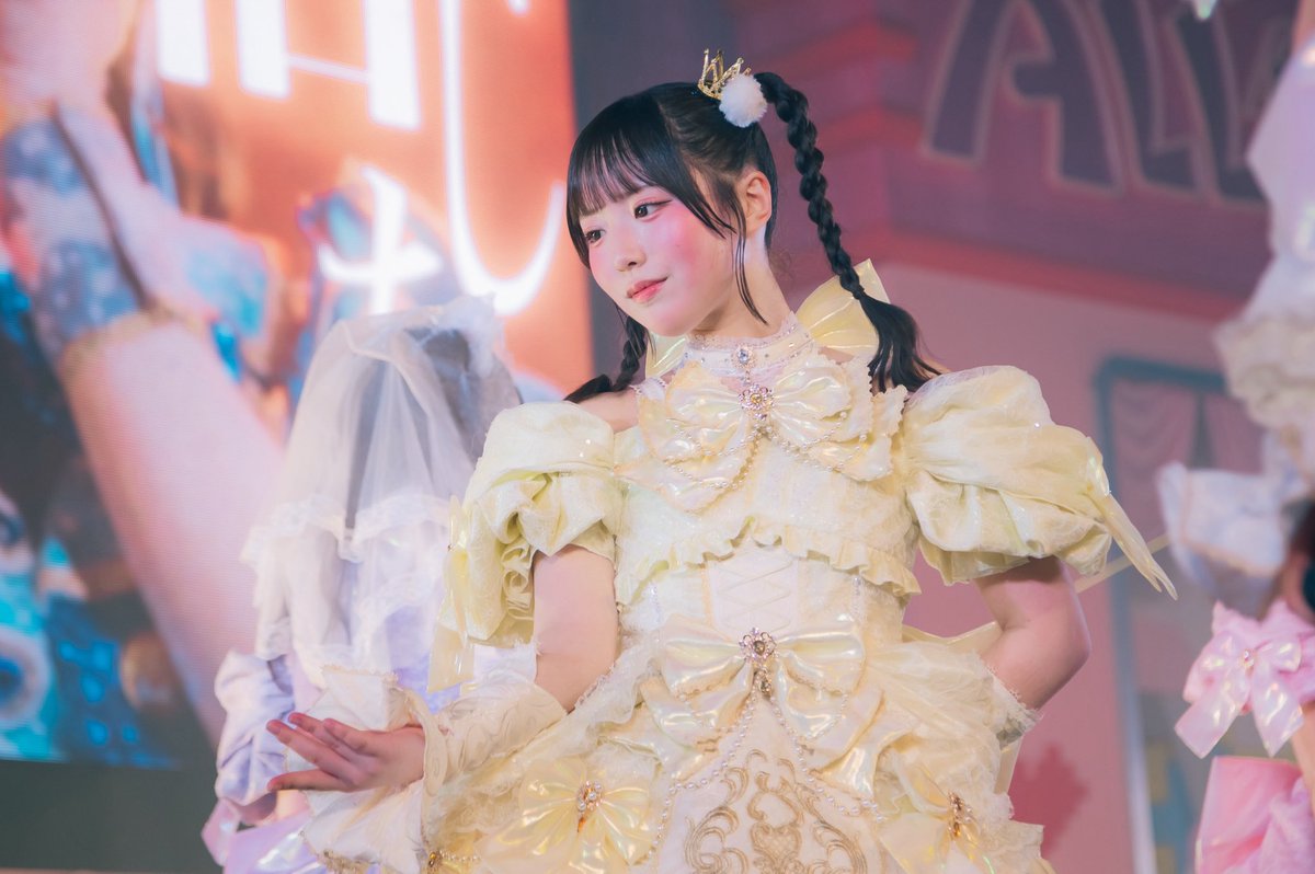 栗栖 むぎ【iON!】 tweet media