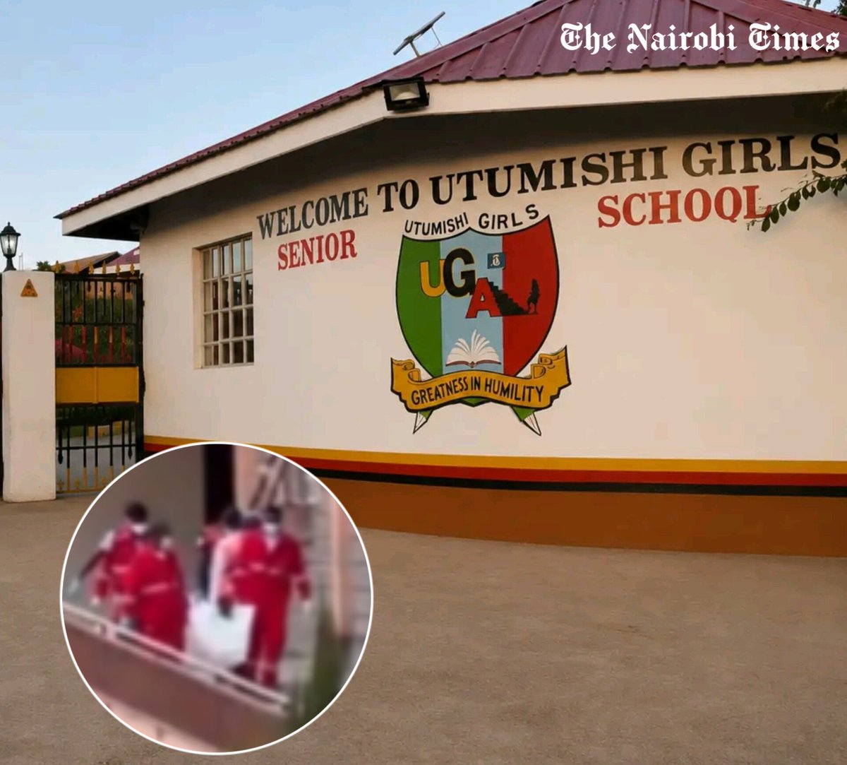 The Nairobi Times tweet media