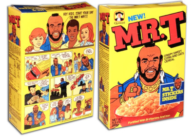 LordSmitteous's tweet photo. Watching this while crushing a bowl of Mr T's cereal was peak 80's Saturday morning. https://t.co/AReDvgoKjZ