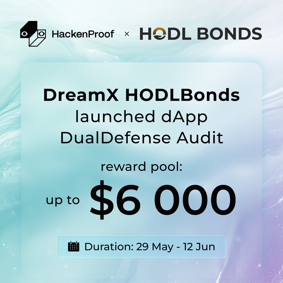 HackenProof tweet media