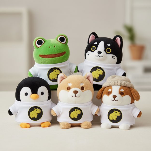 capitoday's tweet photo. GM frens! https://t.co/AvYQwGpRJi