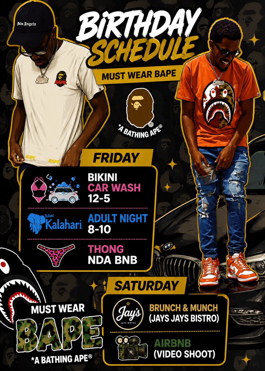 spillgod's tweet photo. July 3rd &amp; 4th https://t.co/UAy1Yn6hAa