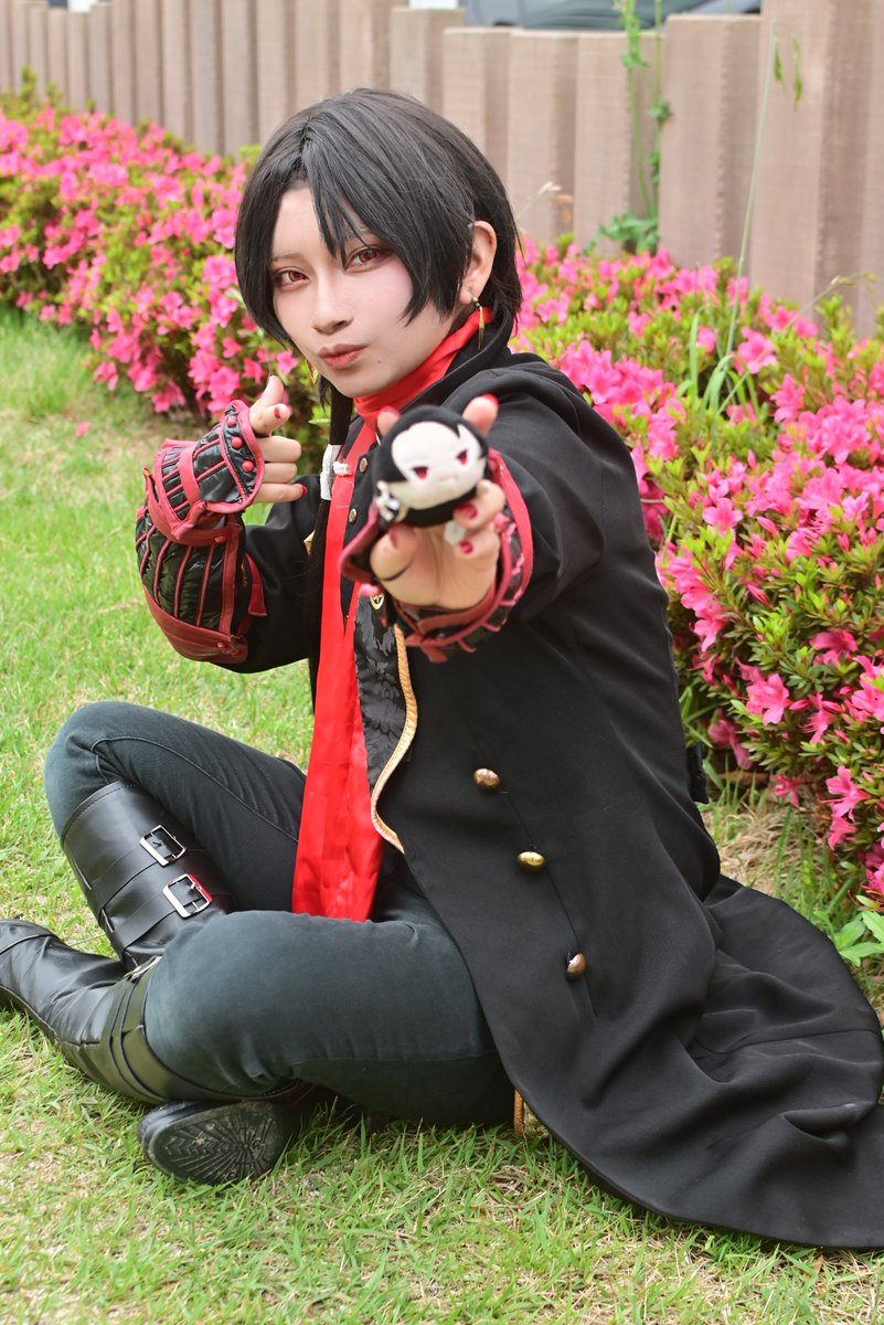 sRyu2ki4_85's tweet photo. 【 cos/刀 剣 乱 舞 加 州 清 光 】

.

一撃必殺♡BANG!

.

photo ぽんぬさん(@popopompom_22)

 #ふくしま街コス https://t.co/J6YjOFWQxl