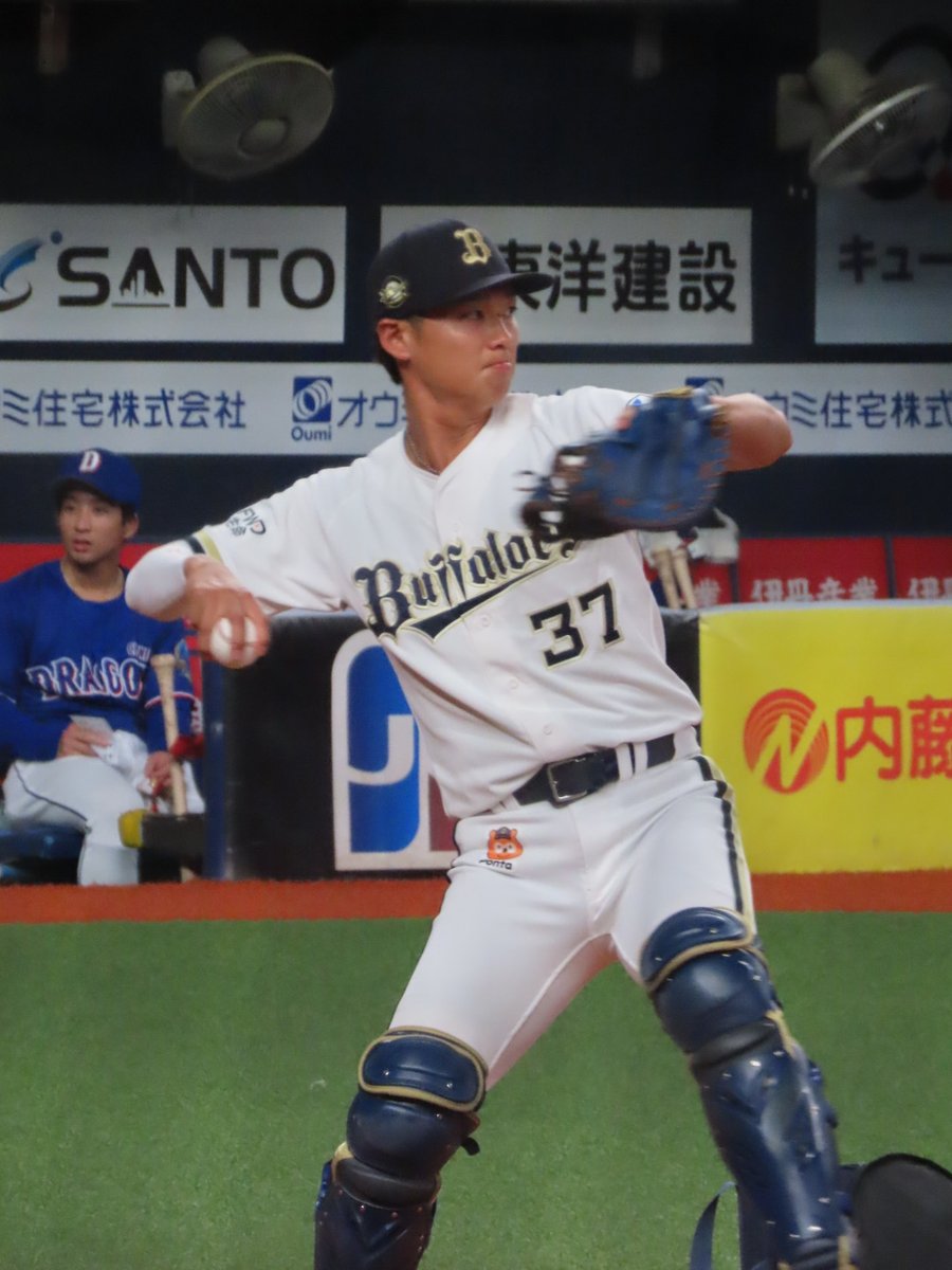 オリックス・バファローズ #石川亮 選手 2026/5/29