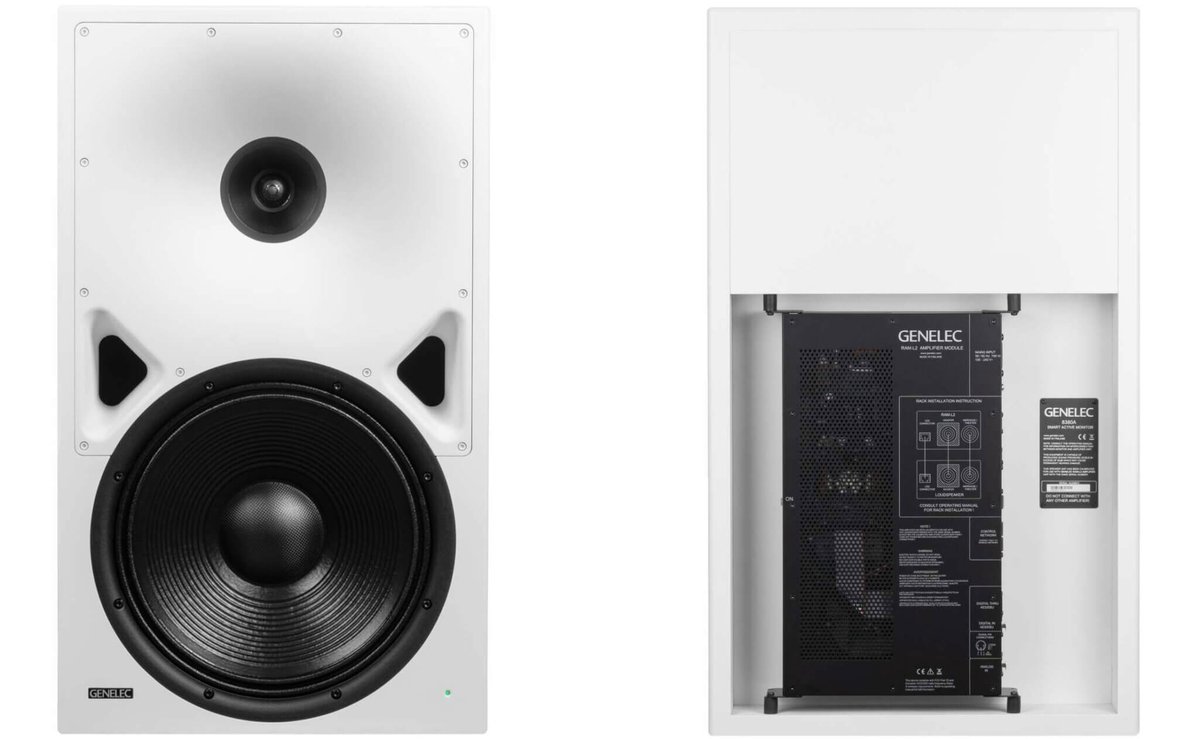 fairaudio_de's tweet photo. TEST Im Studio-Jargon spricht man von der „Hauptabhöre“ – was allerdings reichlich sachlich klingt für das, was ... 
https://t.co/DM7nCzlyBk

#hifitest #hifi #test #fairaudio #highendaudio #proaudio #lautsprecher #aktivlautsprecher #studiomonitor #Genelec8380A #Genelec #AudioPro https://t.co/L9iRFfDpdZ