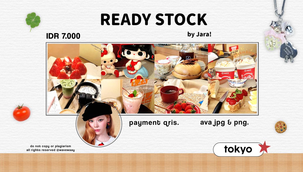 withsoogyu's tweet photo. help repost please, thank you! 💬♥️

hi hi karena winter baru update jadi aku bawa satu layout rs nya versi moodboard yap! 😻🫶🏻 7K via qris, mari mari jajaaan <33

#zonauang ready stock aespa gg https://t.co/qB0kzx1bG8