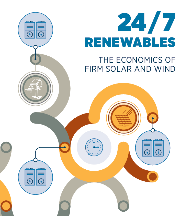 Edison4Gov's tweet photo. #eTransition
#IRENA – “24/7 Renewables: The Economics of Firm Solar and Wind”
Solare, eolico e storage stanno rendendo sempre più competitiva l’energia rinnovabile grazie al rapido calo dei costi tecnologici e sviluppo di sistemi ibridi

🔗https://t.co/cQZN3BA8ap https://t.co/RVr3ZIAf3f