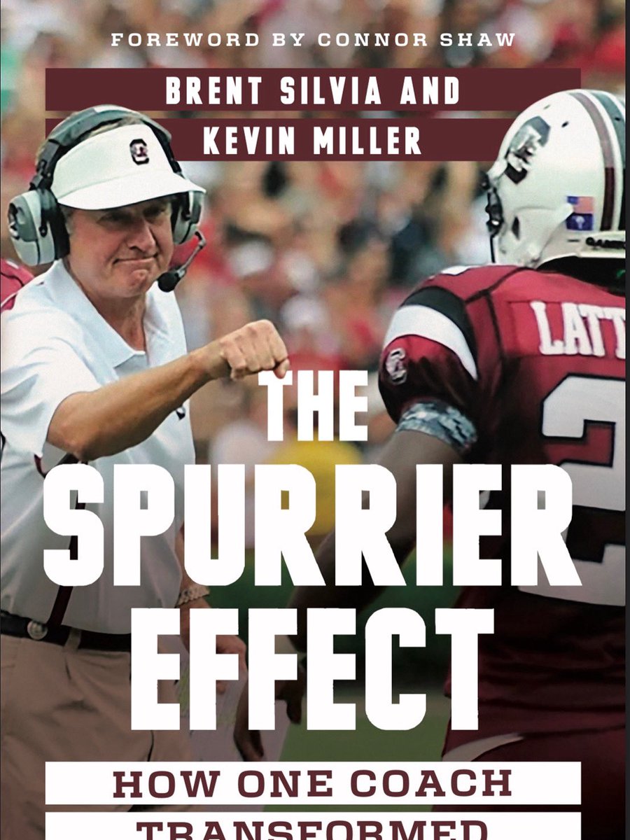 BetweenServices's tweet photo. 81 Days until The Spurrier Effect is published

September 13th, 2014

@BustaAnderson hauls in a 2nd quarter touchdown pass from Dylan Thompson in South Carolina’s 38-35 win over the 6th ranked Georgia Bulldogs. 

Pre-Order Links Posted Below https://t.co/0j3xmQOrGR
