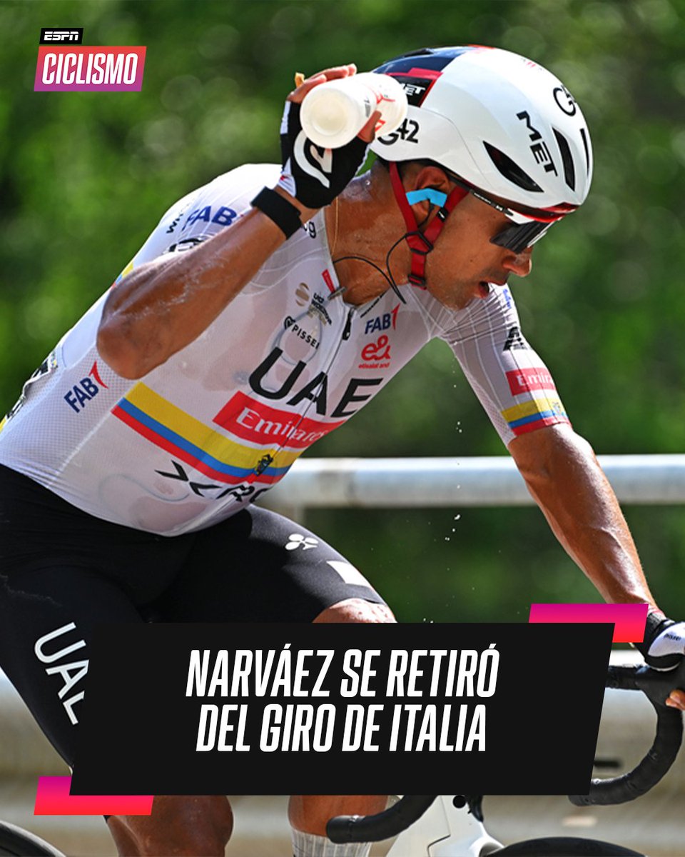 ESPN Ciclismo tweet media