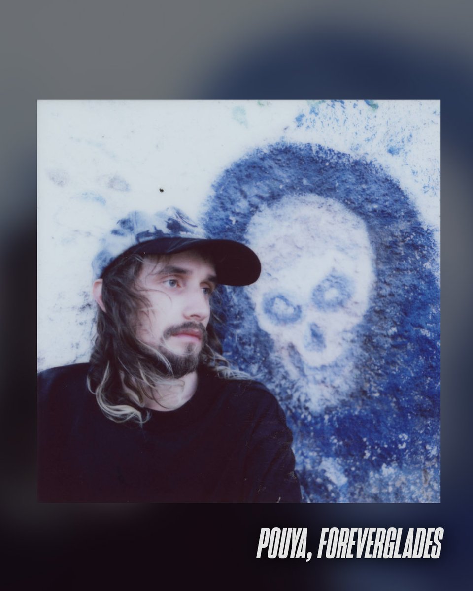 XXL's tweet photo. Pouya, Foreverglades

▶️https://t.co/sKfKpPWRrq https://t.co/nUaH1bzg4Z