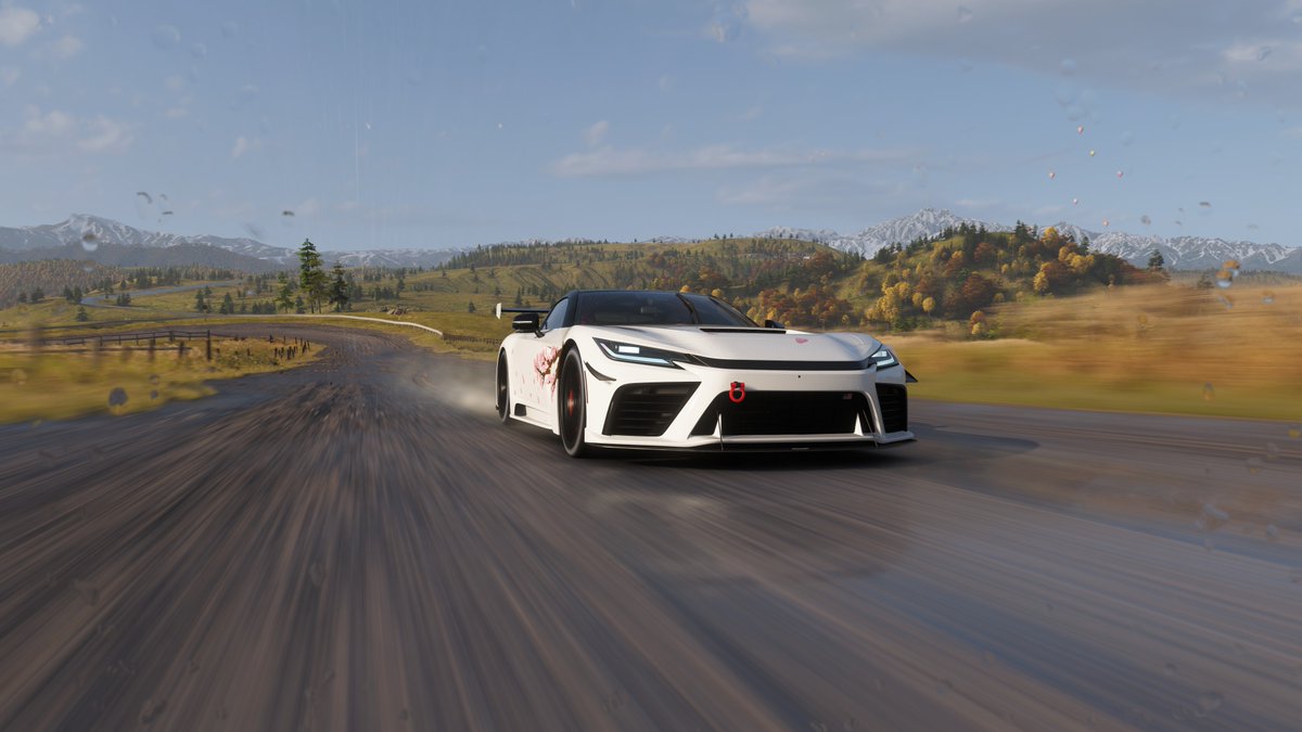 Burnhead404's tweet photo. #FH6 #ForzaHorizon6 https://t.co/AijNyJTRda