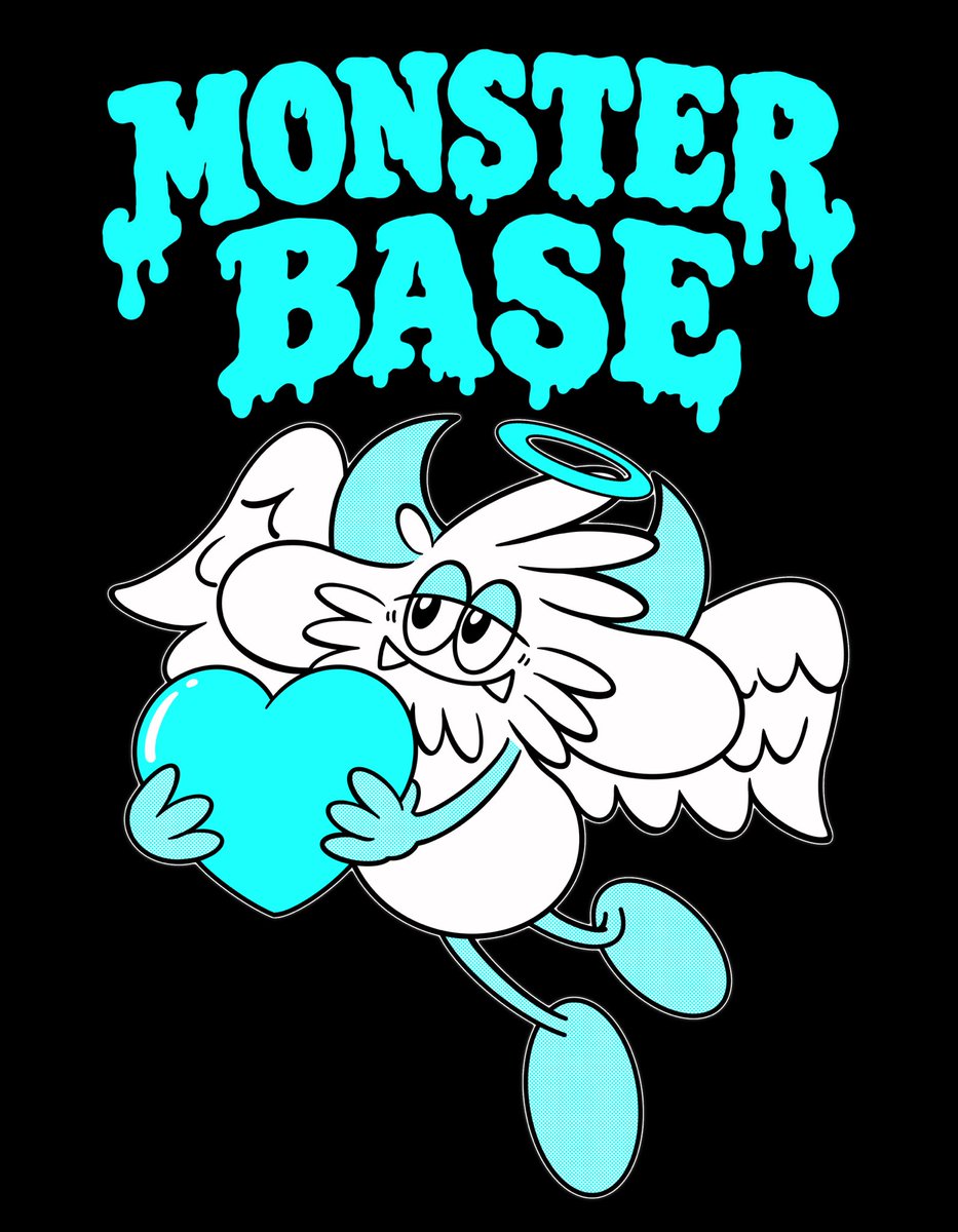 TOM_ThreeM's tweet photo. TOM ANGEL👼
⁡
死んでも持った行きたいほど好きな事を見つけたよ🫶🏻
⁡
この作品は
MONSTER BASEにてT-shirtにしました❤️‍🔥 https://t.co/fkHjkt0HVi