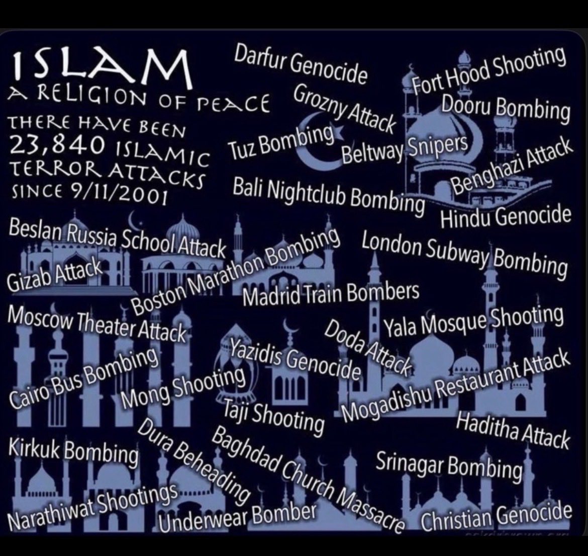 VELOCITY600's tweet photo. @Sassafrass_84 We despise this barbaric, murdering, intimidating terrorist riddled culture. Get them out of the west, every single one of them. The only ones to stay will be those who publicly and categorical condemn the violence and intimidation. https://t.co/YyXkXcftZV