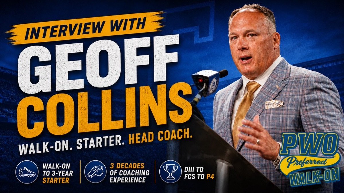 PreferredWO's tweet photo. Full conversation with @CoachCollins:

https://t.co/tBQIbNBjxD https://t.co/NuOEeTeR6z